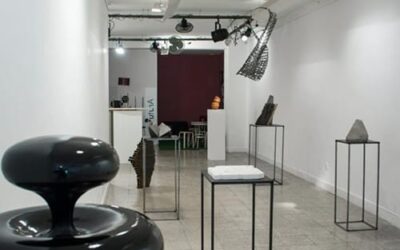 Exposición Exogen-Endogen.  Como es dentro es afuera. 