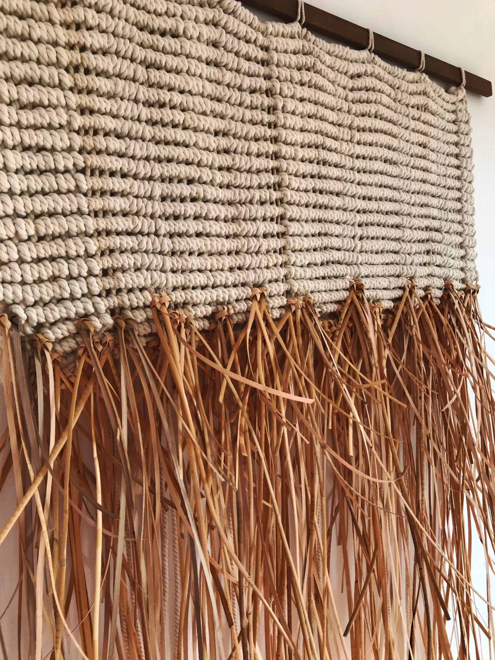 El tapiz Arisca y los aspectos afectivos