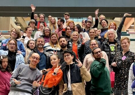 PMP National Artist Teams