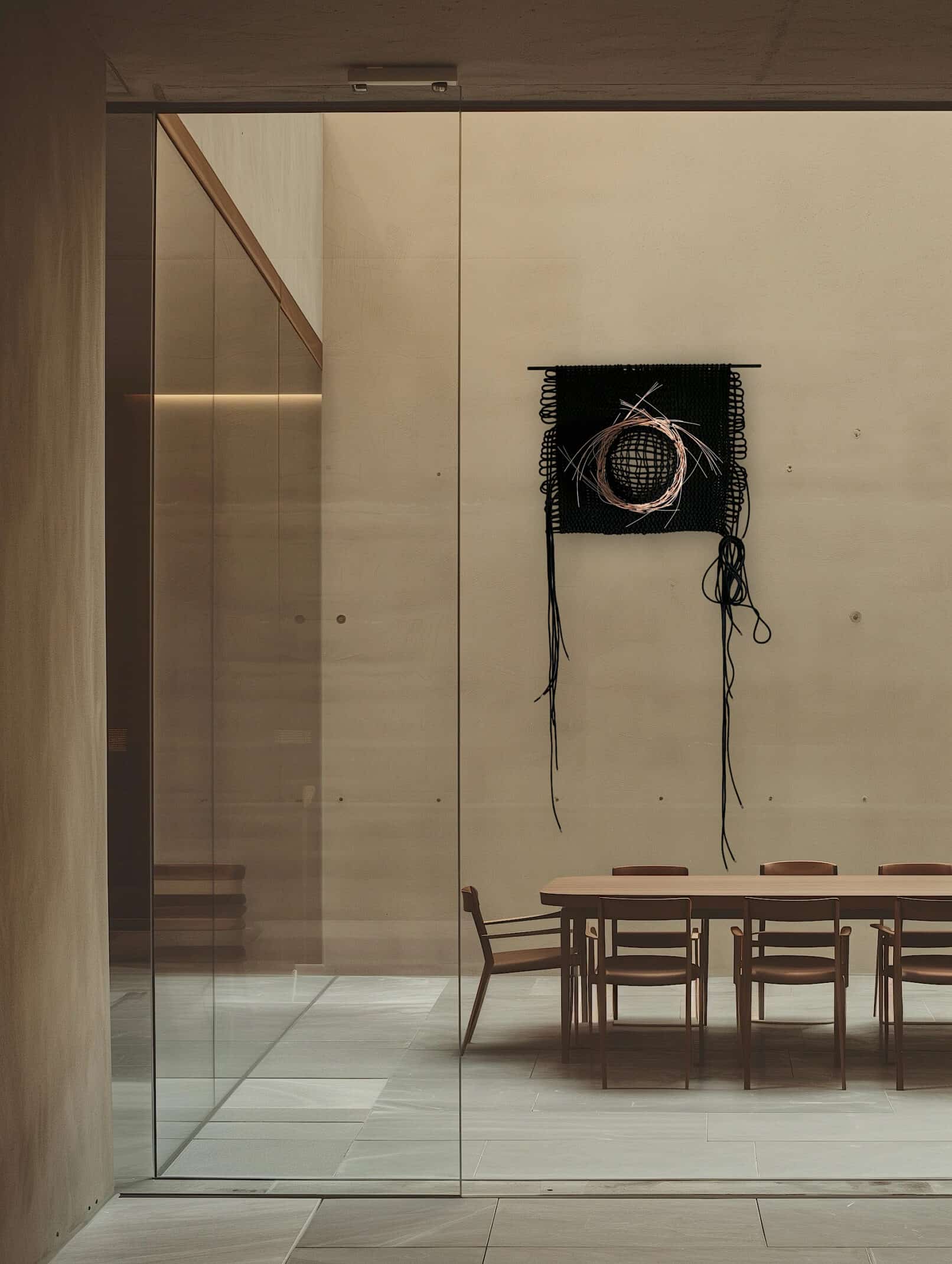 Pluto tapestry elegance and mystery