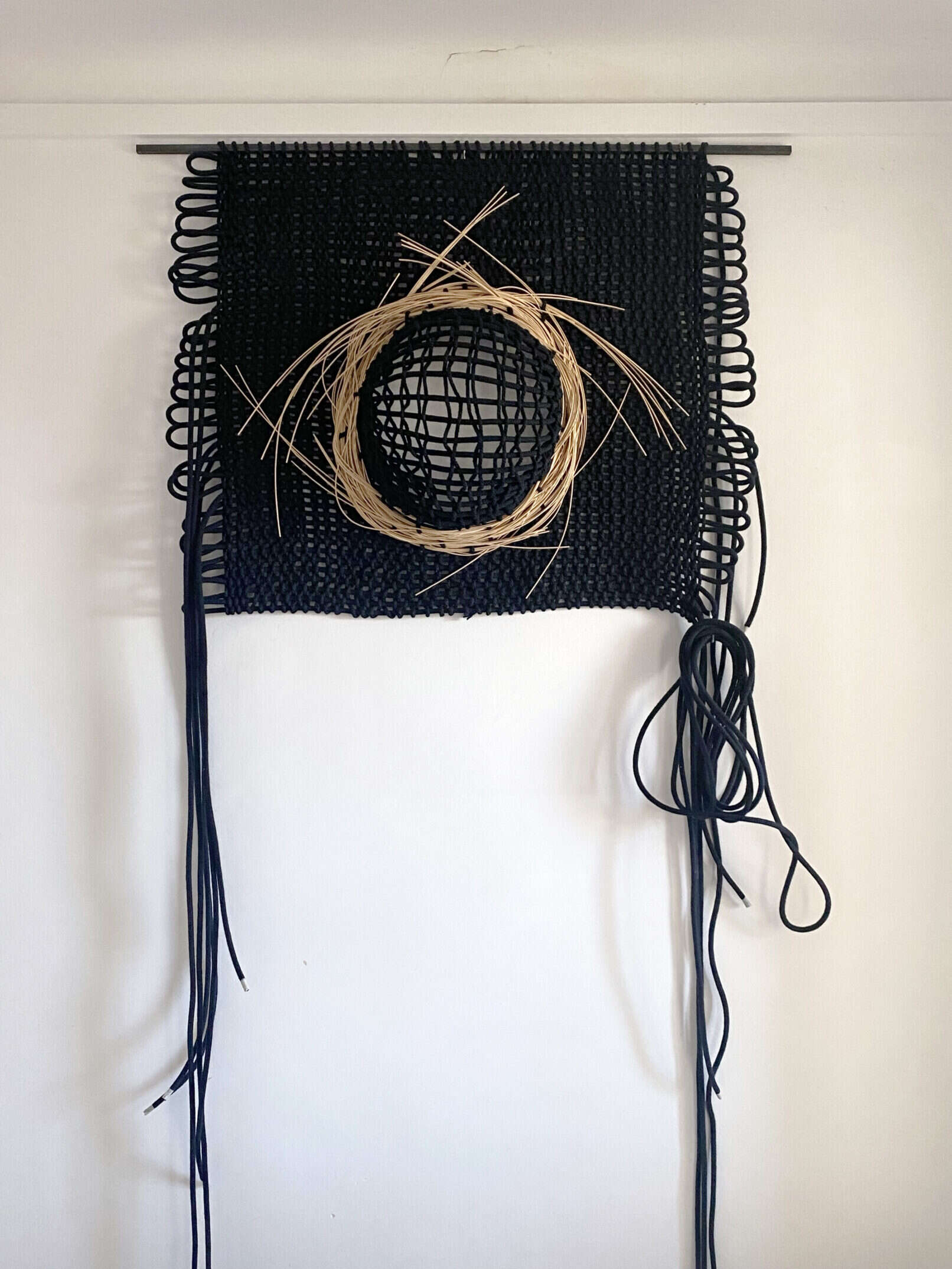 tapiz Plutón elegancia y misterio