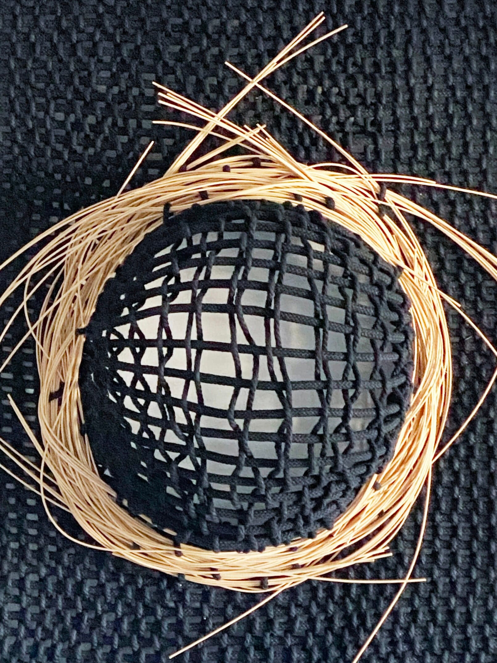 tapiz Plutón elegancia y misterio